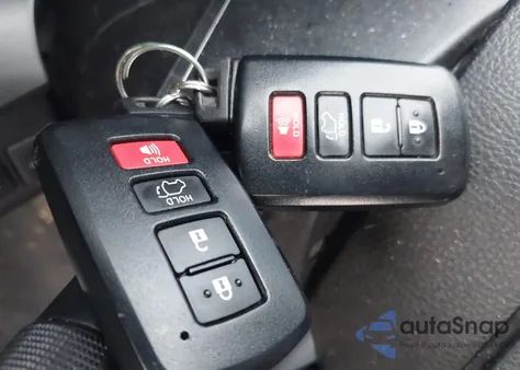 2016 Toyota Rav4 Se из США, поврежденный, VIN JTMJFREV4GD181067